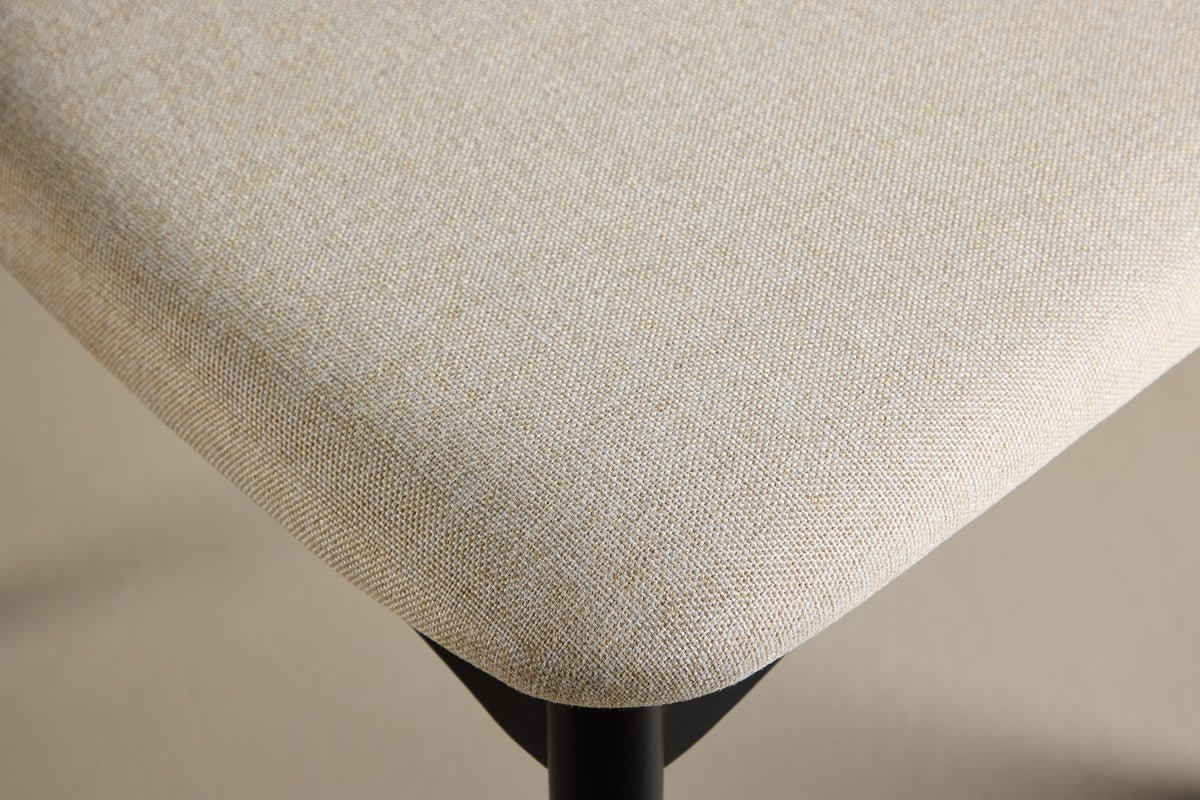 Sada 2 ks - Stolička Malte z lakovaného dubového dreva