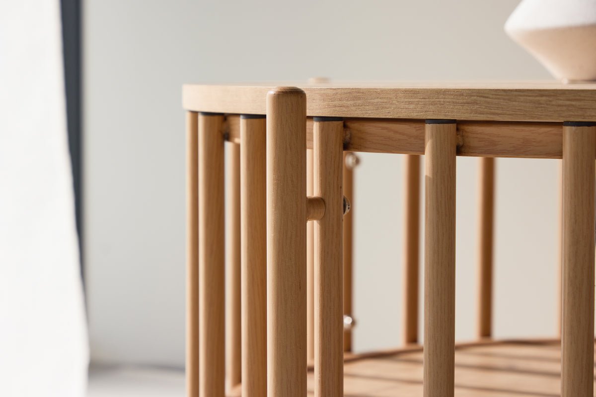 Couchtisch Rubio - mit abnehmbarer Tischplatte