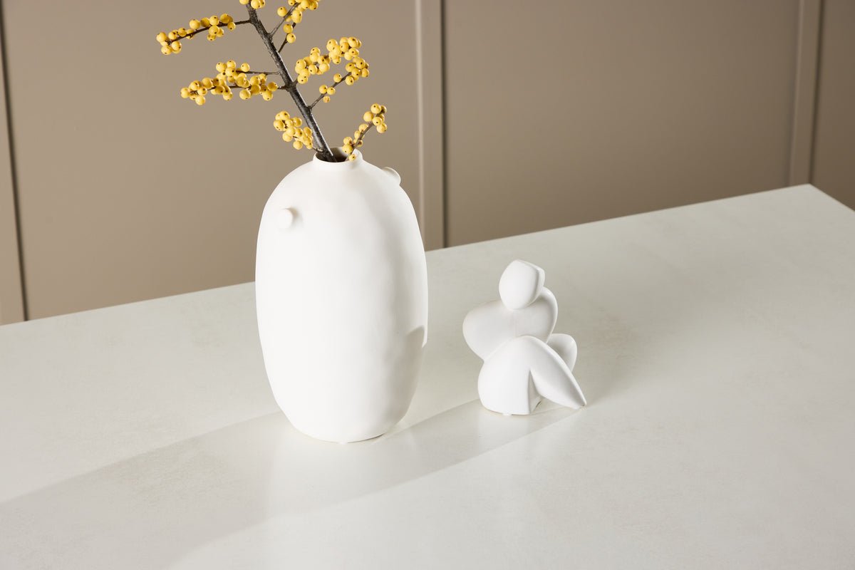 Konferenčný stolík Valerio - elegantný s nožičkami z skla