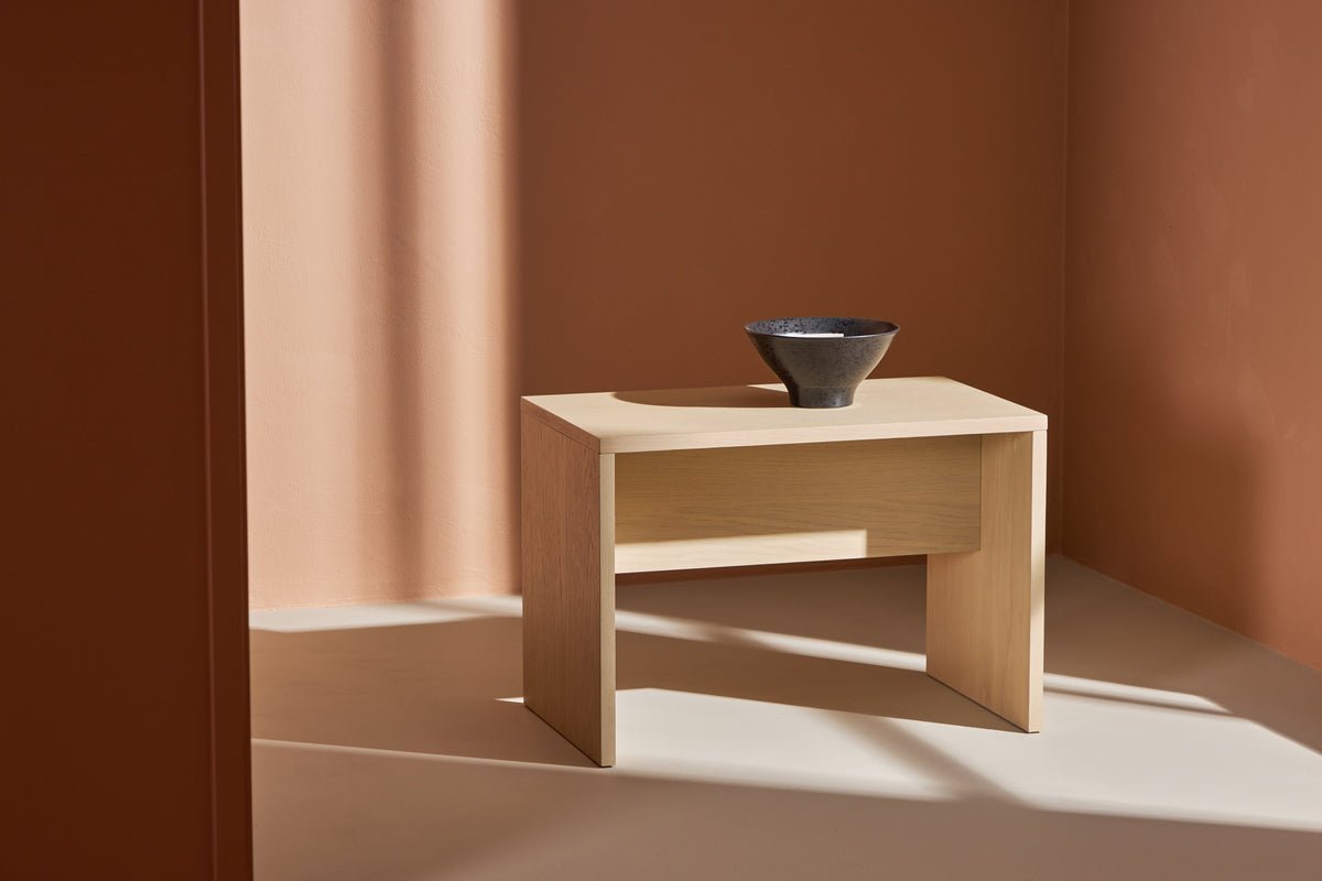 Konferenčný stolík/prístavný stolík Sandro - flexibilne použiteľný