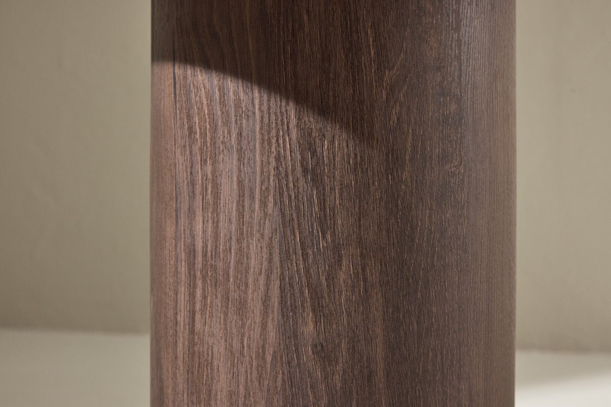 Konferenčný stolík/príručný stolík Benora Mini - v drevenom vzhľade