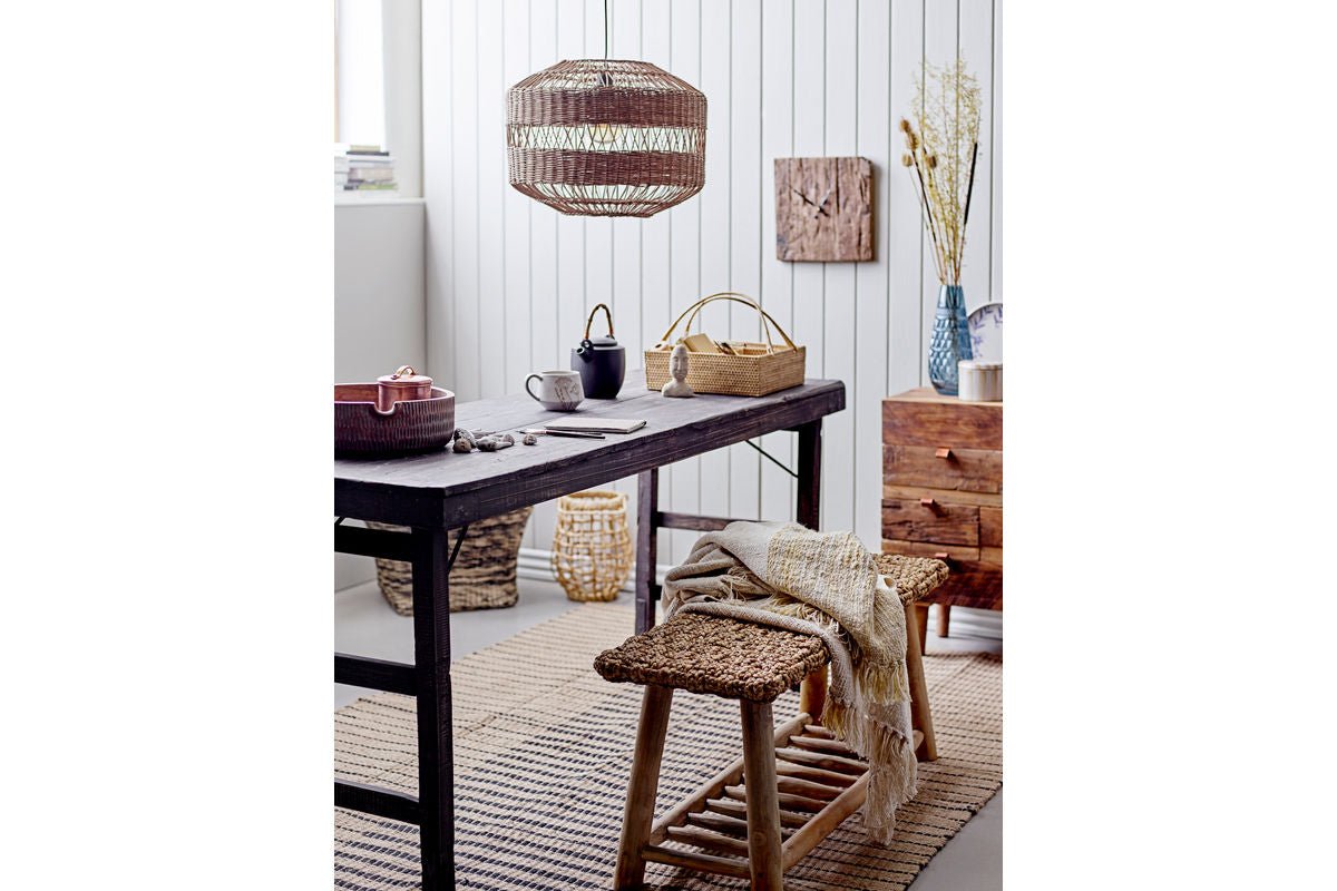 Prehoz Tegen – Mäkké prírodné tóny s strapcami