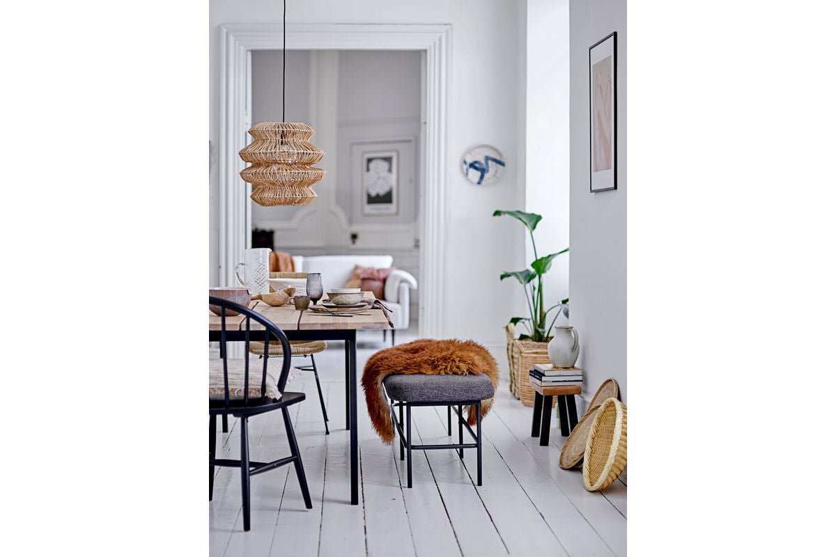 Krug Aino – Ručne fúkané sklo v bielej