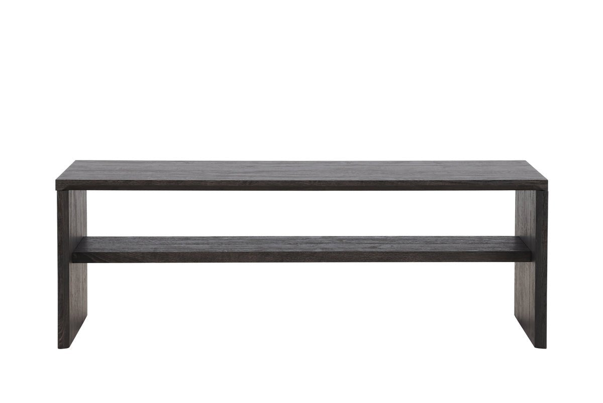 Couchtisch Melana - mit integriertem Regal