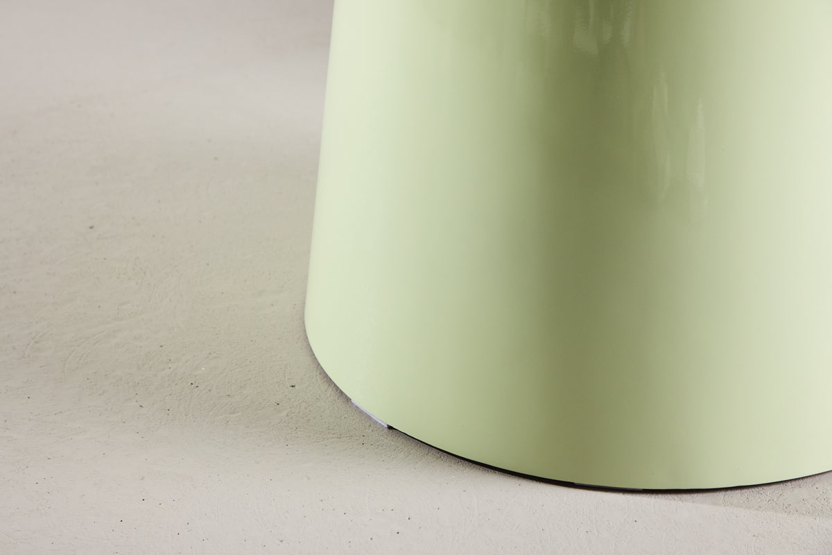 Jedálenský stôl Yarra - okrúhly jedálenský stôl v škandinávskom štýle