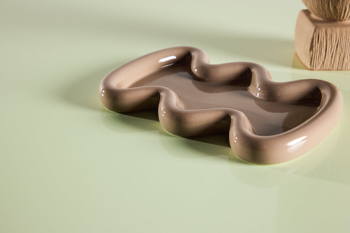 Jedálenský stôl Yarra - okrúhly jedálenský stôl v škandinávskom štýle