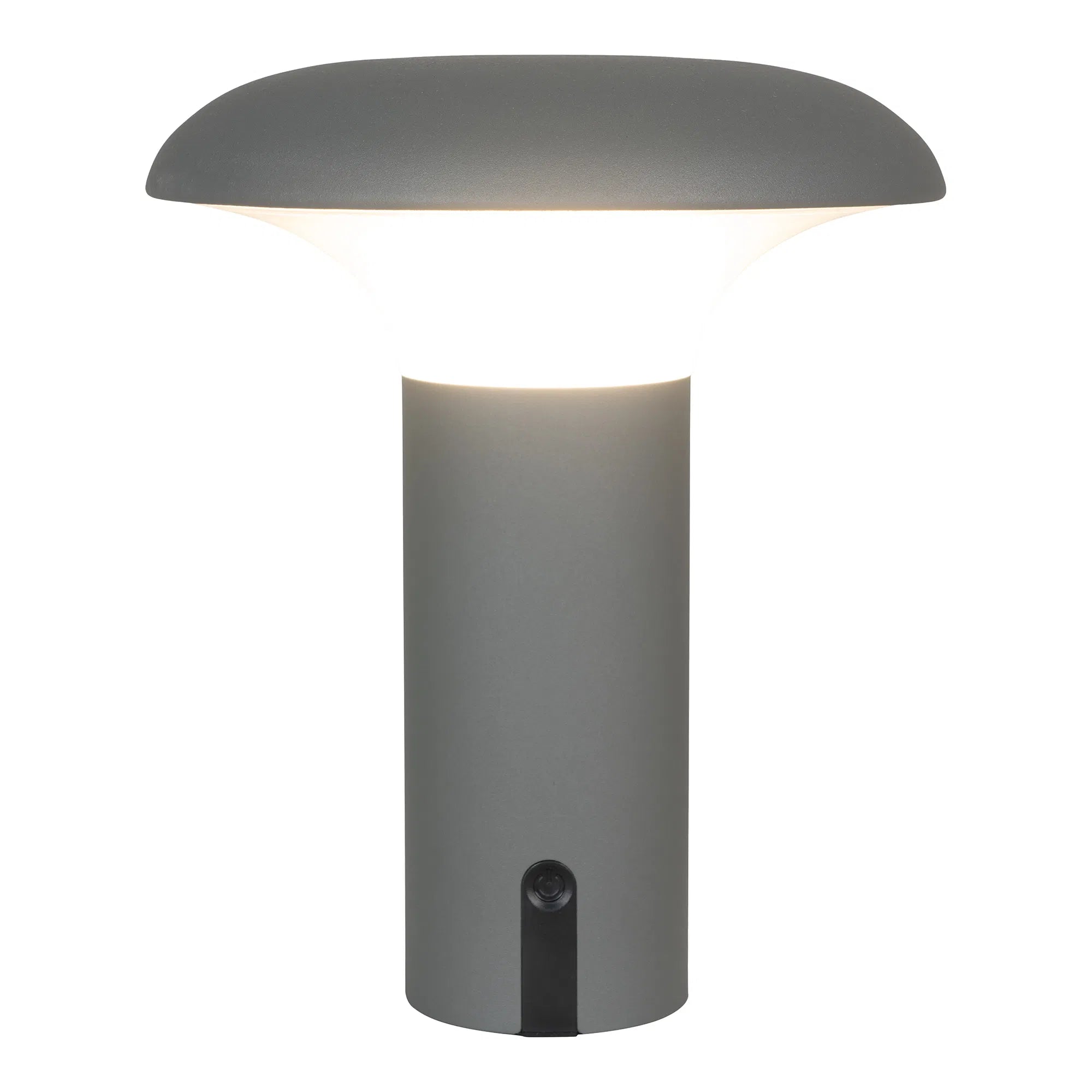 LED stolná lampa Sienna - nabíjateľná