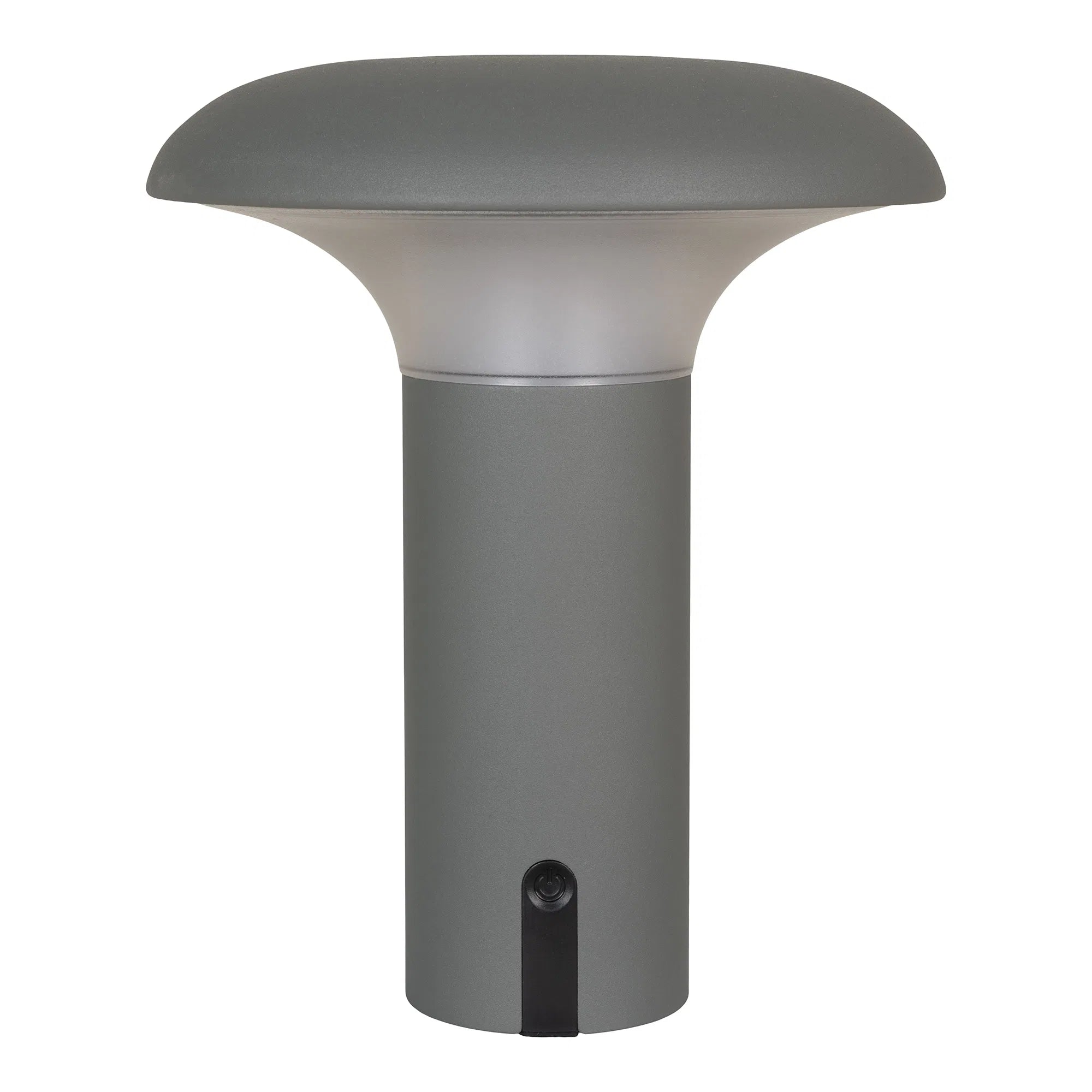 LED stolná lampa Sienna - nabíjateľná