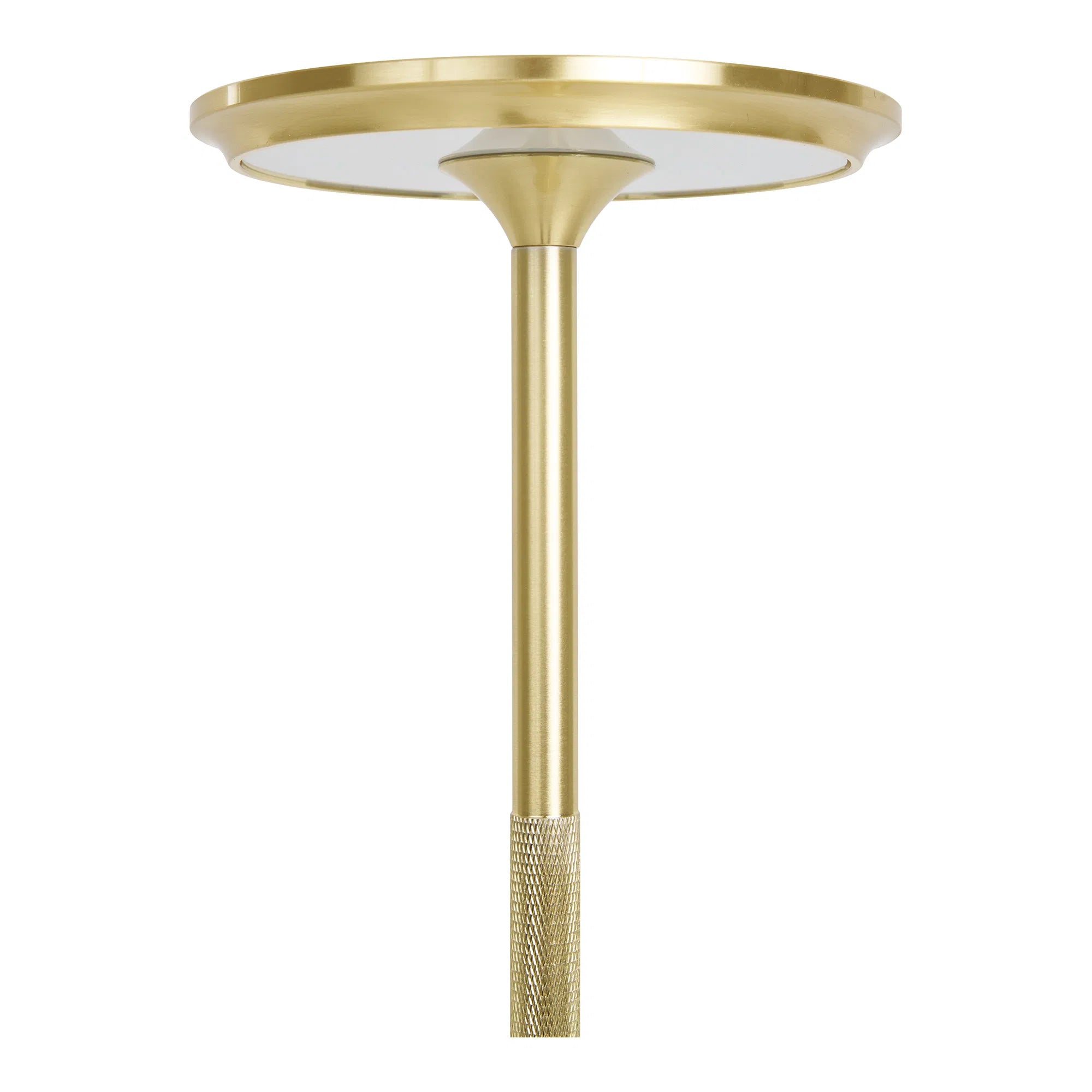 Stolná lampa „Ardena“ – elegancia v zlate, striebre a čiernej