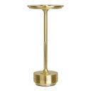 Tischlampe Ardena – Eleganz in Gold, Silber & Schwarz