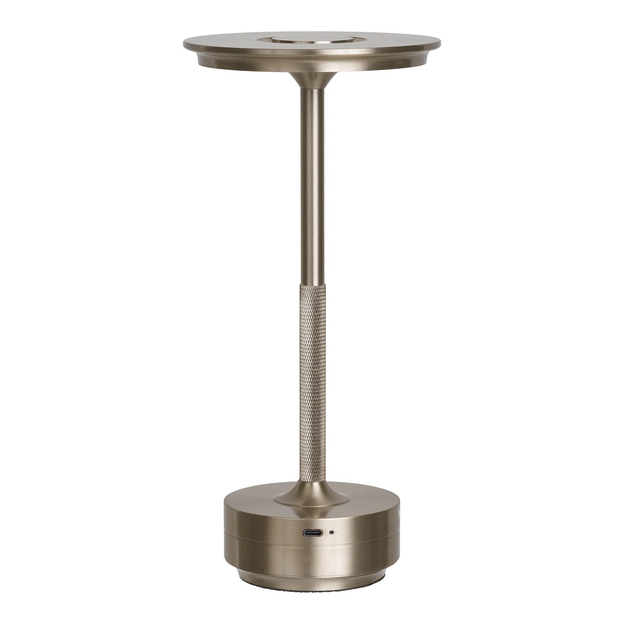 Stolná lampa „Ardena“ – elegancia v zlate, striebre a čiernej