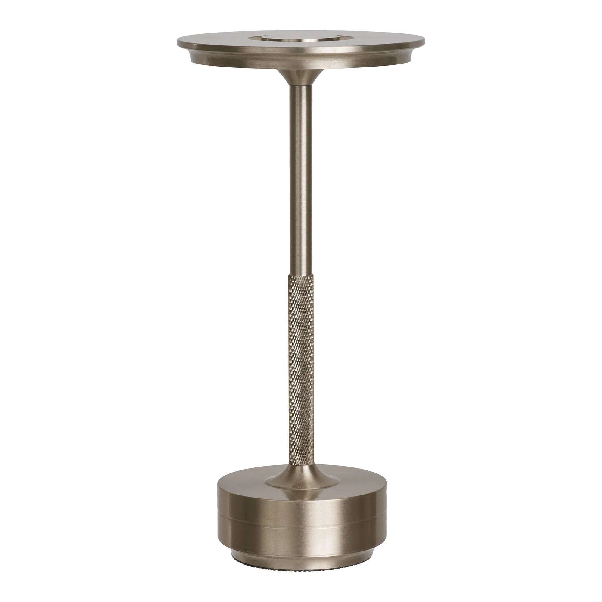 Stolná lampa „Ardena“ – elegancia v zlate, striebre a čiernej