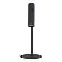 Tischlampe Lazaro – Metall-Akzent in Schwarz oder Gold