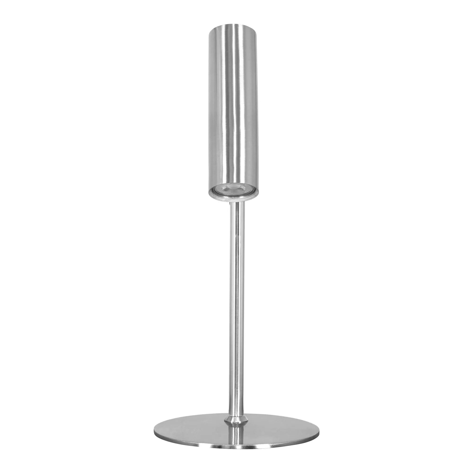 Stolná lampa Ardovina – dizajnové svietidlo z kovu