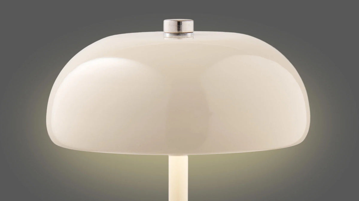 Stolová lampa France - nabíjateľná dostupná v 2 veľkostiach