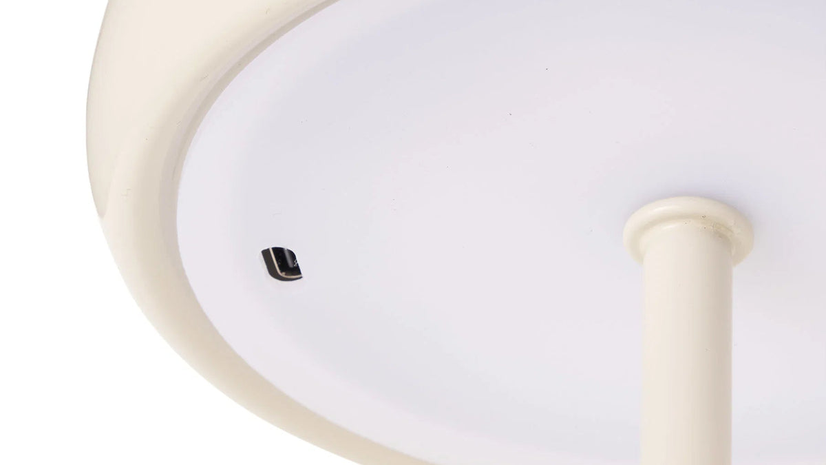 Stolová lampa France - nabíjateľná dostupná v 2 veľkostiach