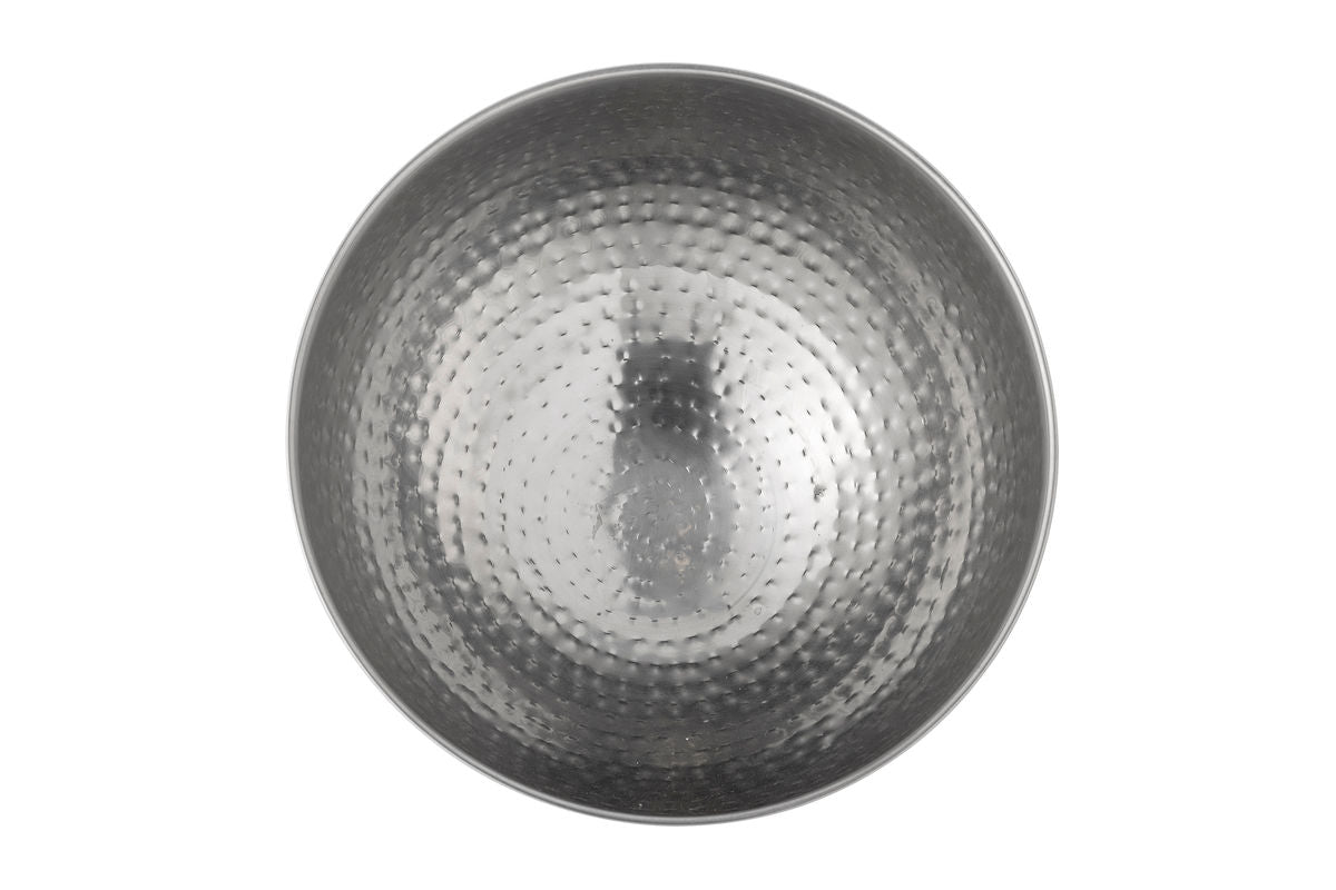 Miska na šampanské Claire – nerezová oceľ v striebornej farbe