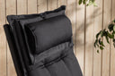 6er Set - Garten Stuhlkissen Siena aus Polyester in 4 Farben