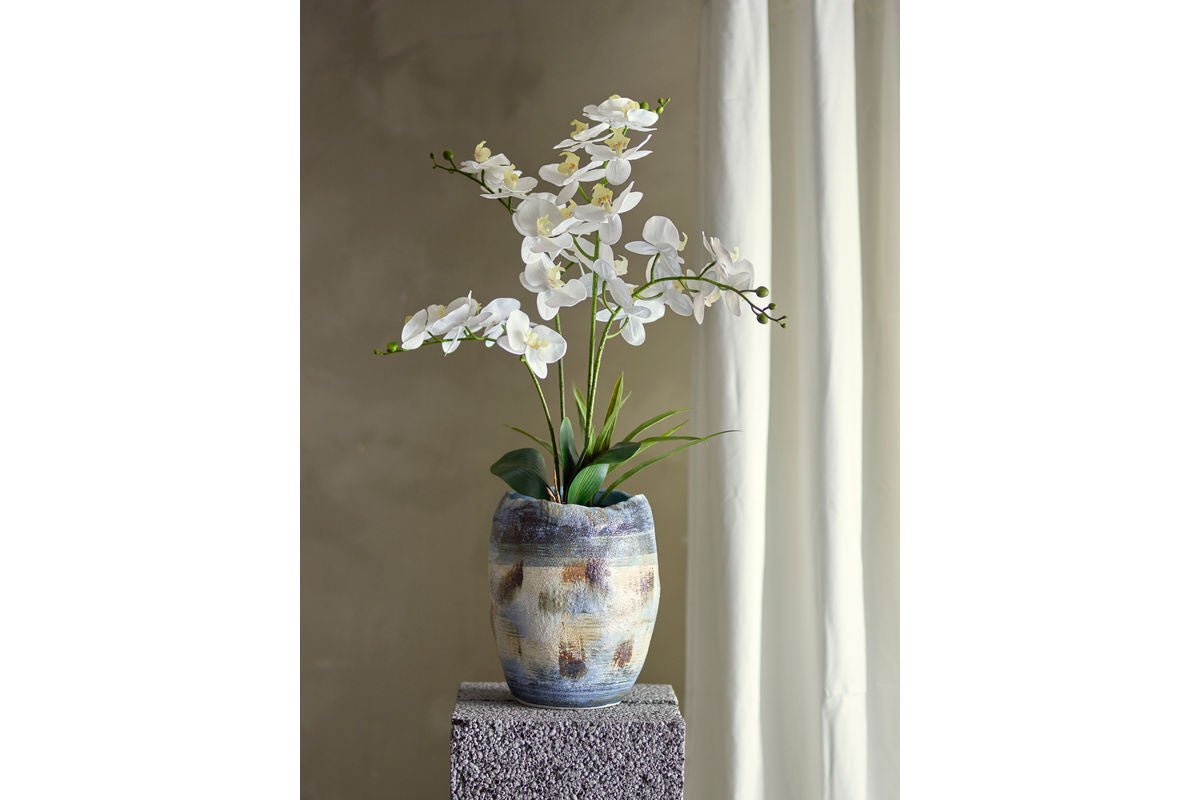 Umelá rastlina White Nola - 84 cm