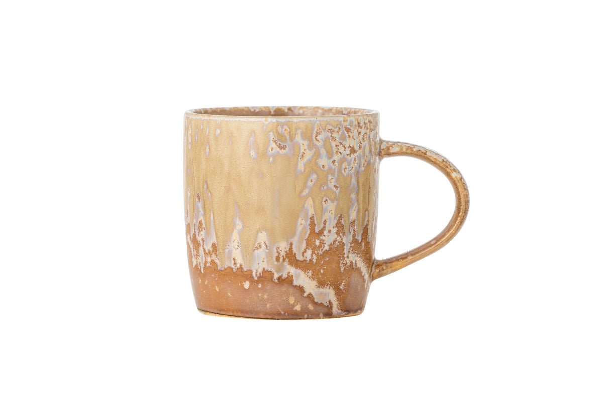 Pohár „Elviro“ – Prírodná farba kameniny