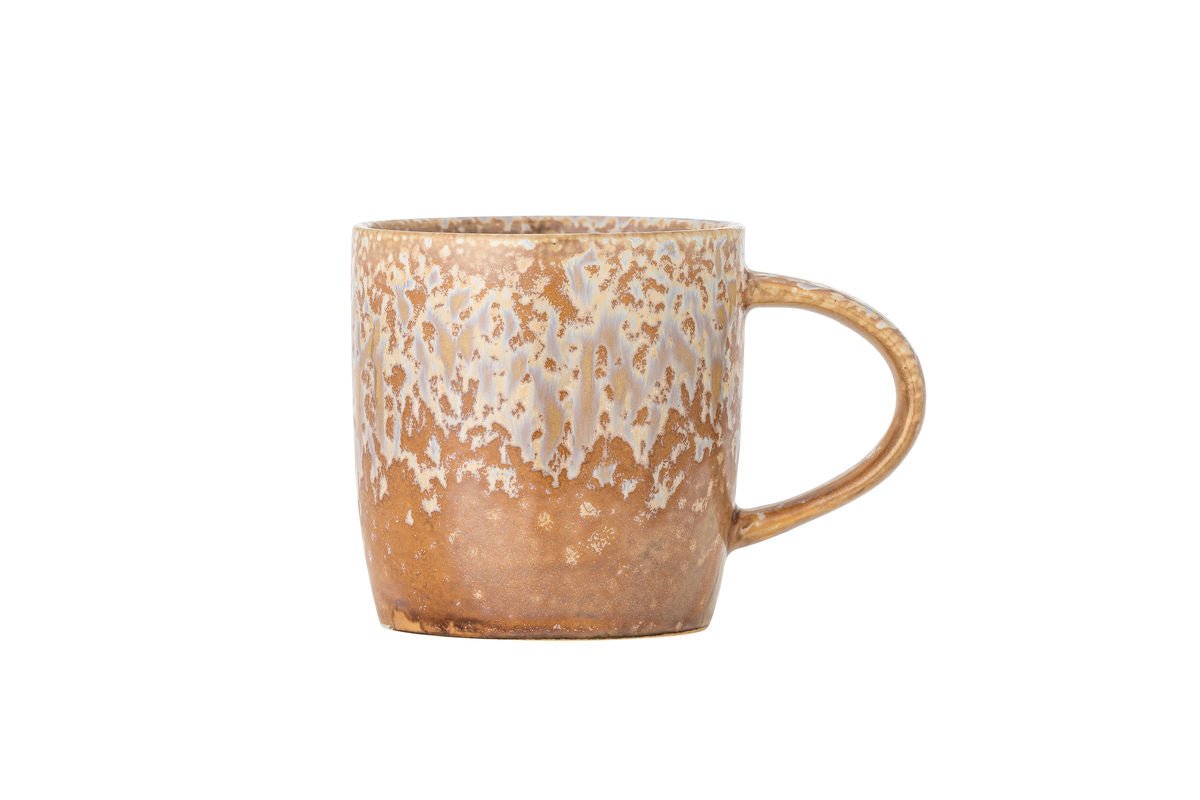 Pohár „Elviro“ – Prírodná farba kameniny