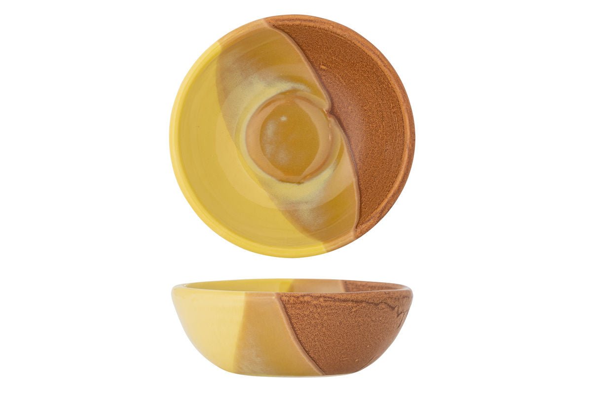 Miska Ceréa – vyrobená z kameniny – reaktívna glazúra