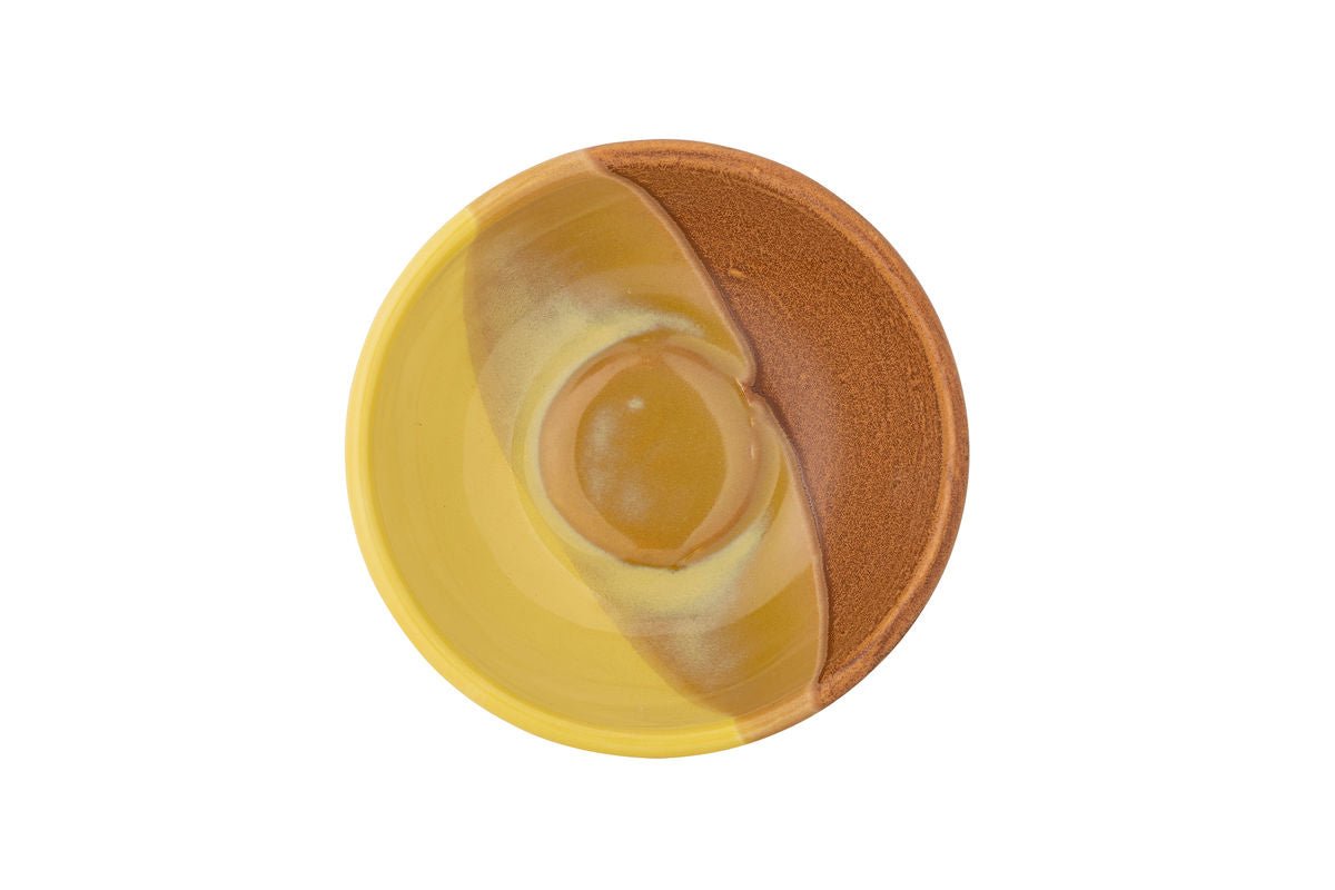 Miska Ceréa – vyrobená z kameniny – reaktívna glazúra