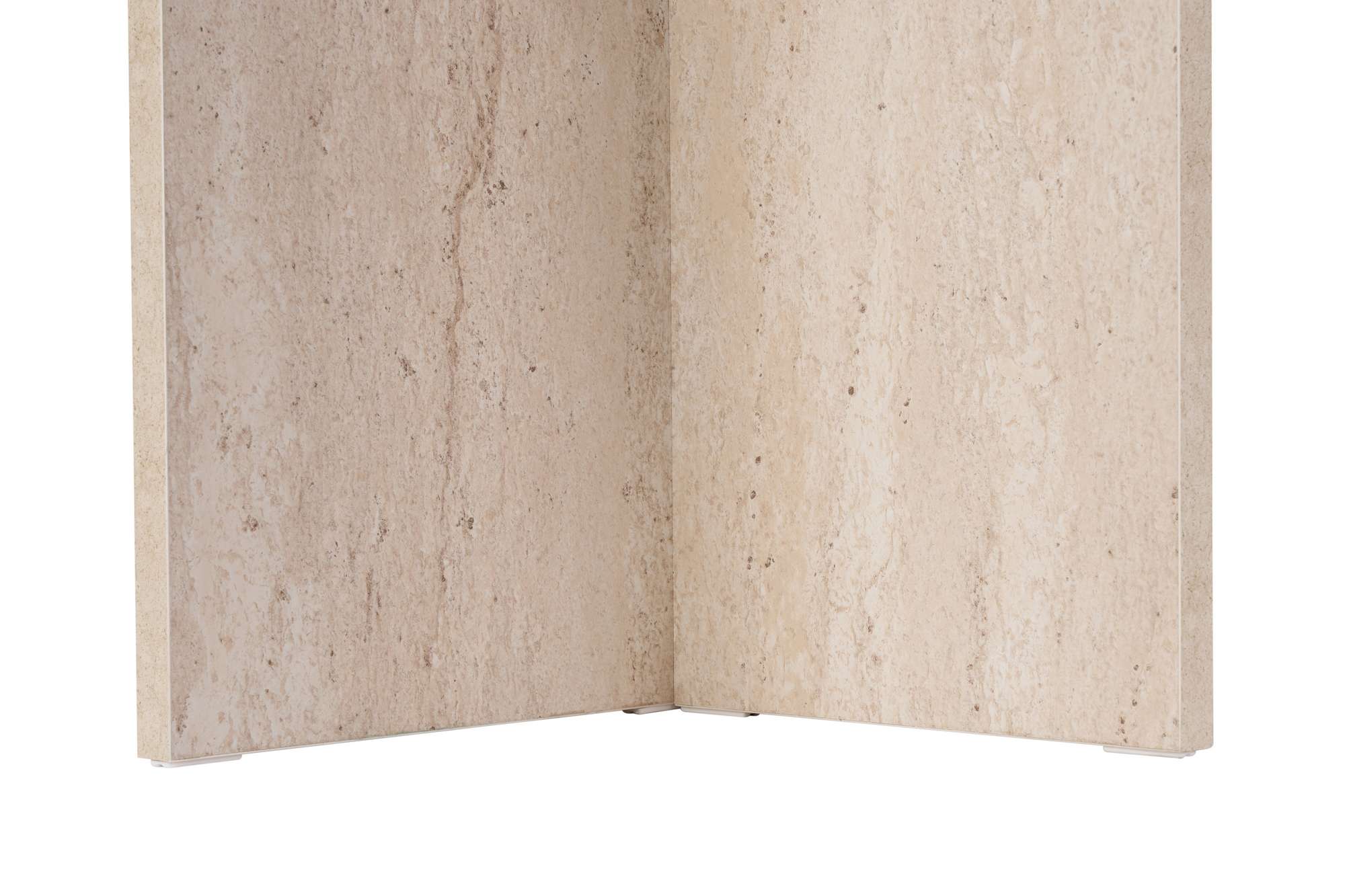 Esstisch Taverna - in Steinoptik oder Walnuss