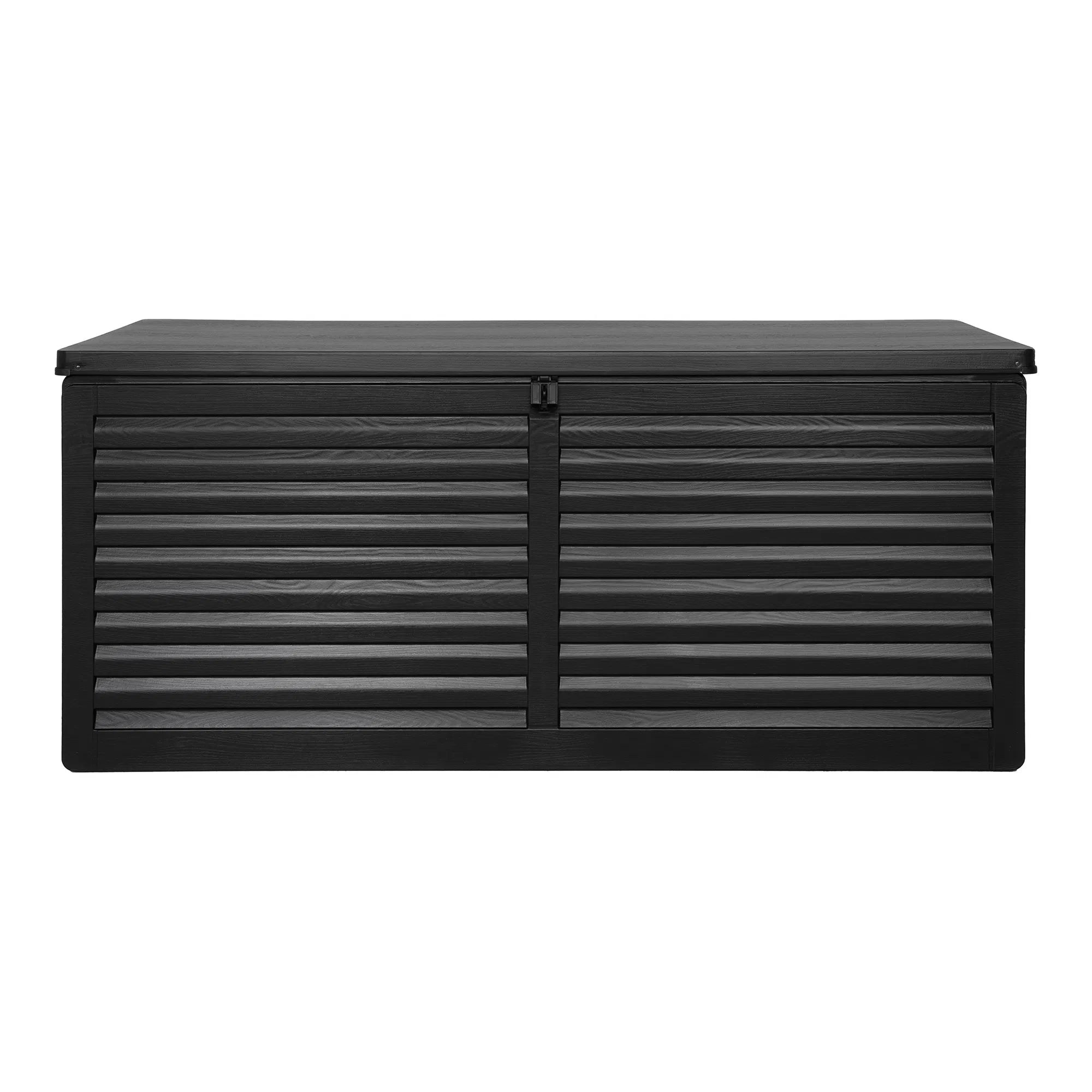 Kissenbox Modena čierna - objem 490 l