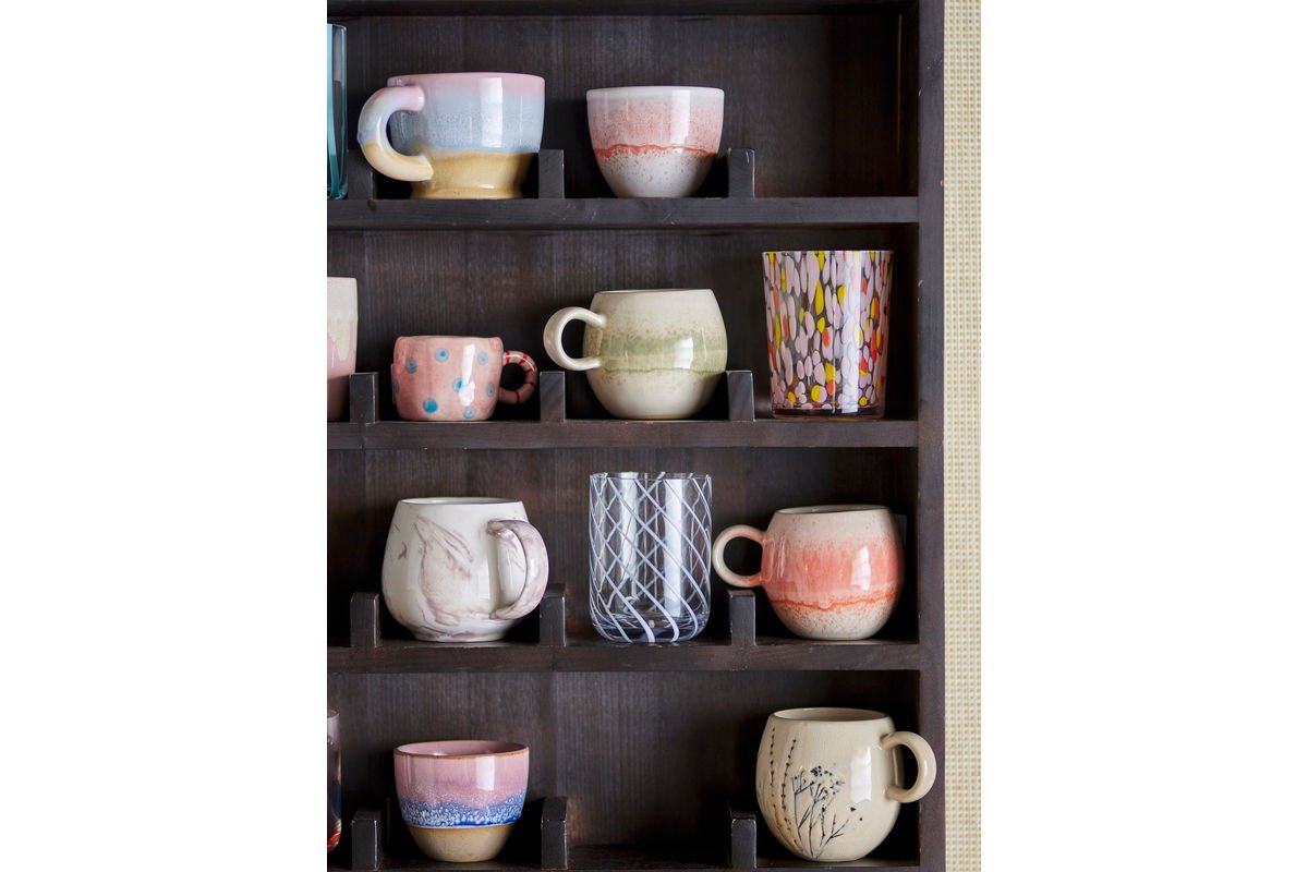 Šálka Elio - vyrobená z kameniny