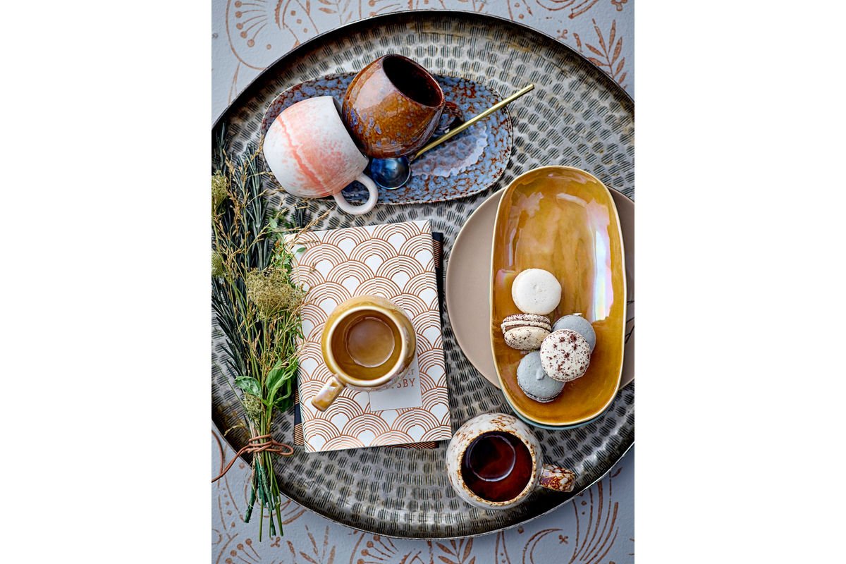 Šálka Elio - vyrobená z kameniny