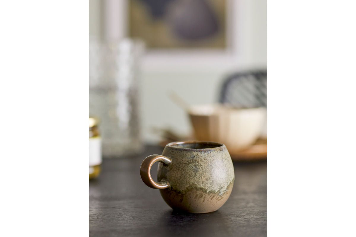 Šálka Elio - vyrobená z kameniny