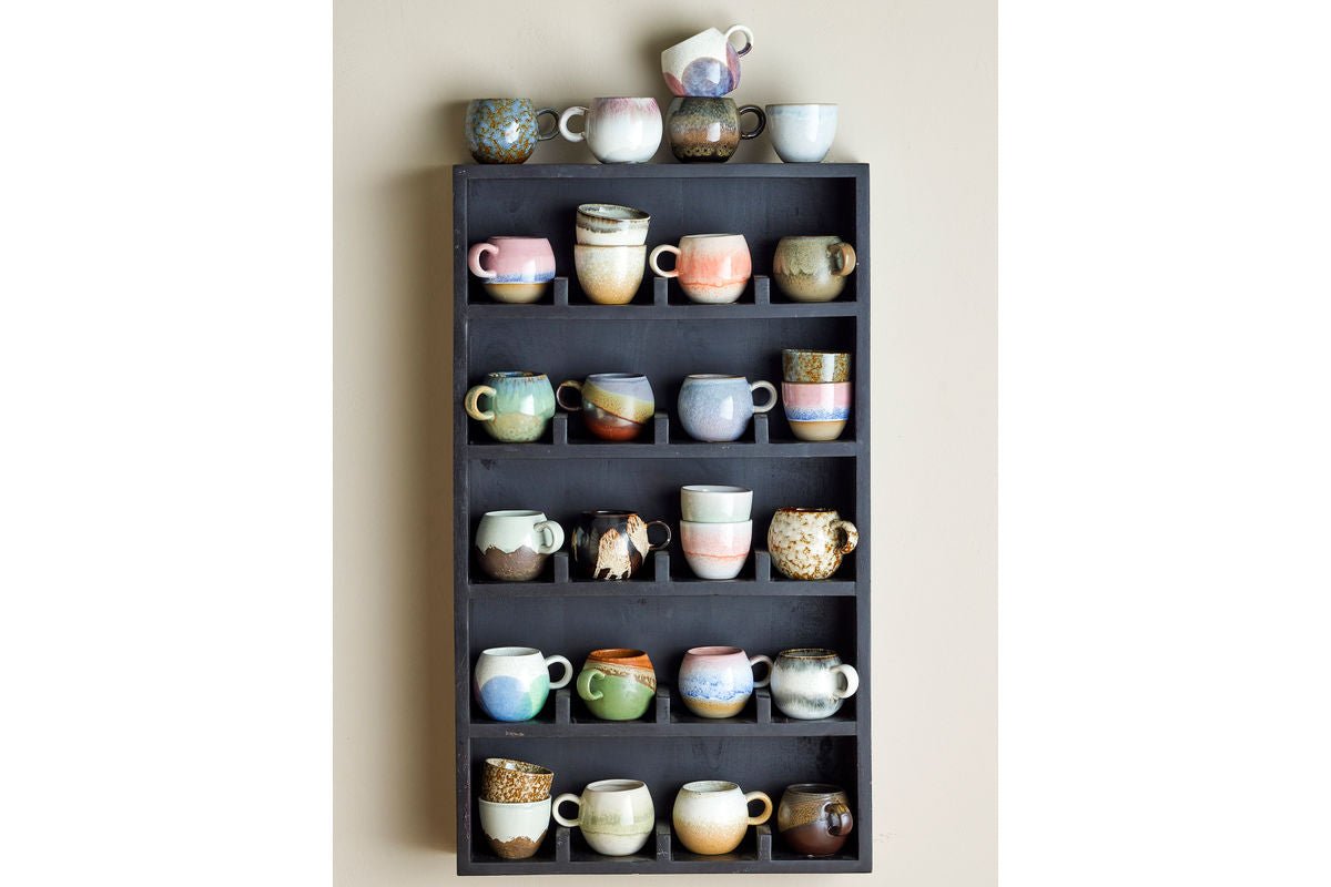 Šálka Elio - vyrobená z kameniny