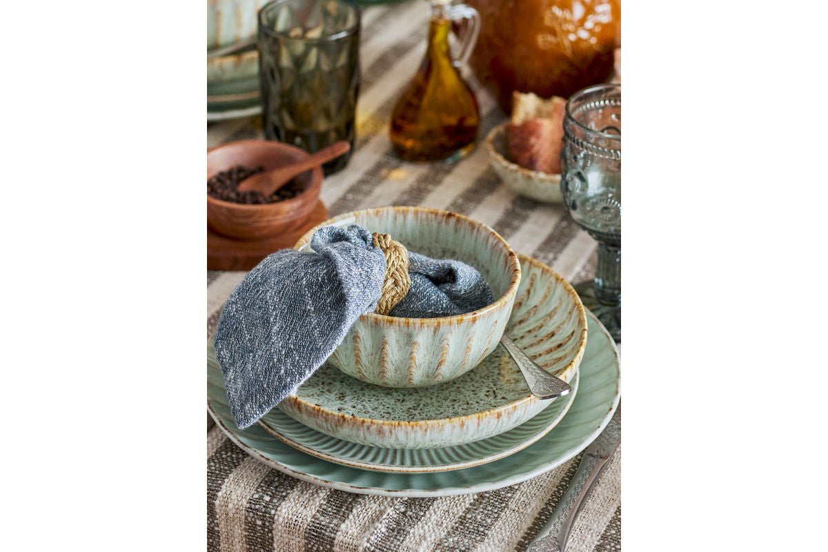 Tanier Coria – vyrobený z kameniny