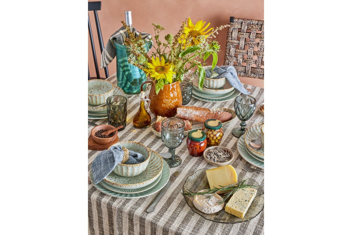 Tanier Coria – vyrobený z kameniny