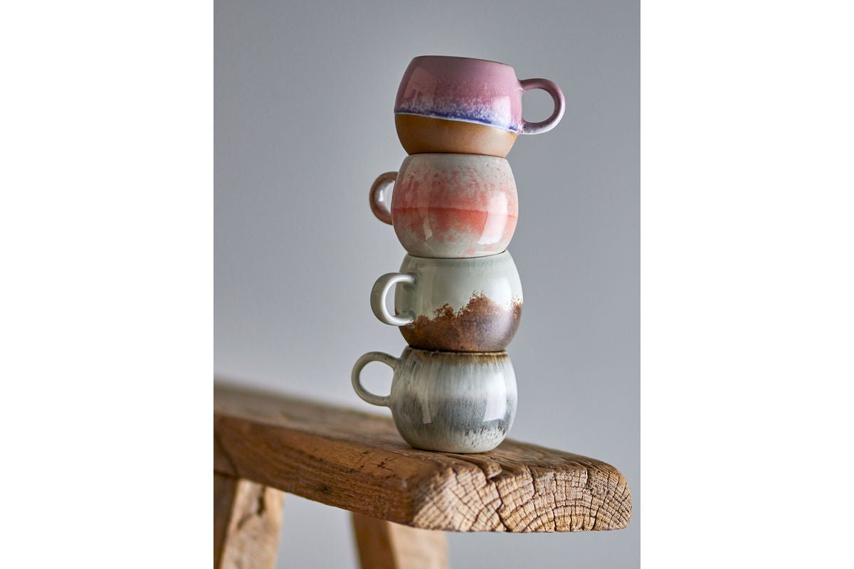 Espresso šálka Soléa - vyrobená z kameniny