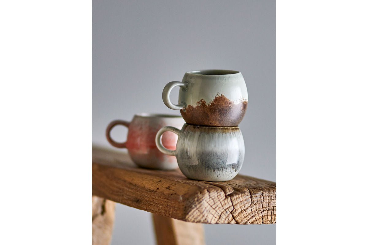 Espresso šálka Soléa - vyrobená z kameniny