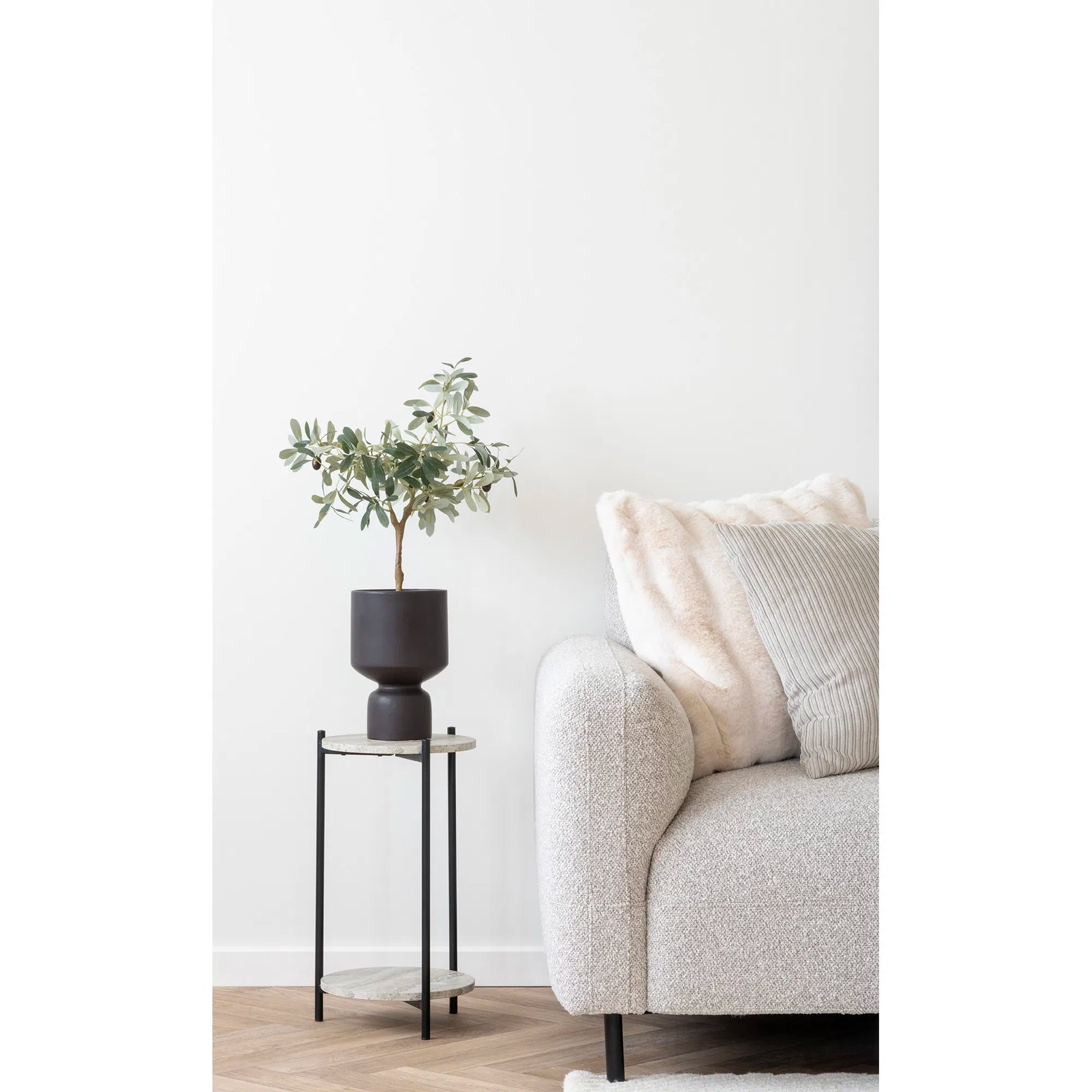 Umelý olivovník – 61 cm stredomorského šarmu pre tvoj domov