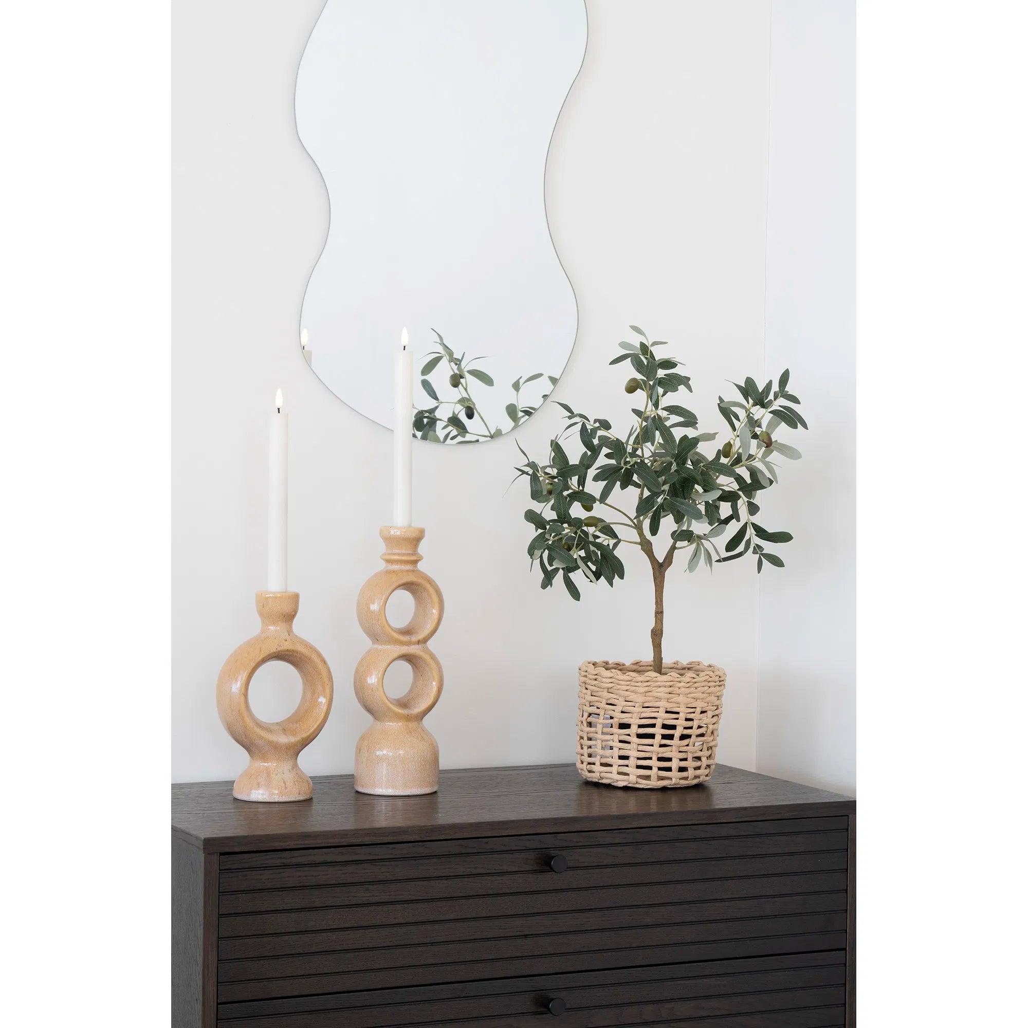 Umelý olivovník – 61 cm stredomorského šarmu pre tvoj domov