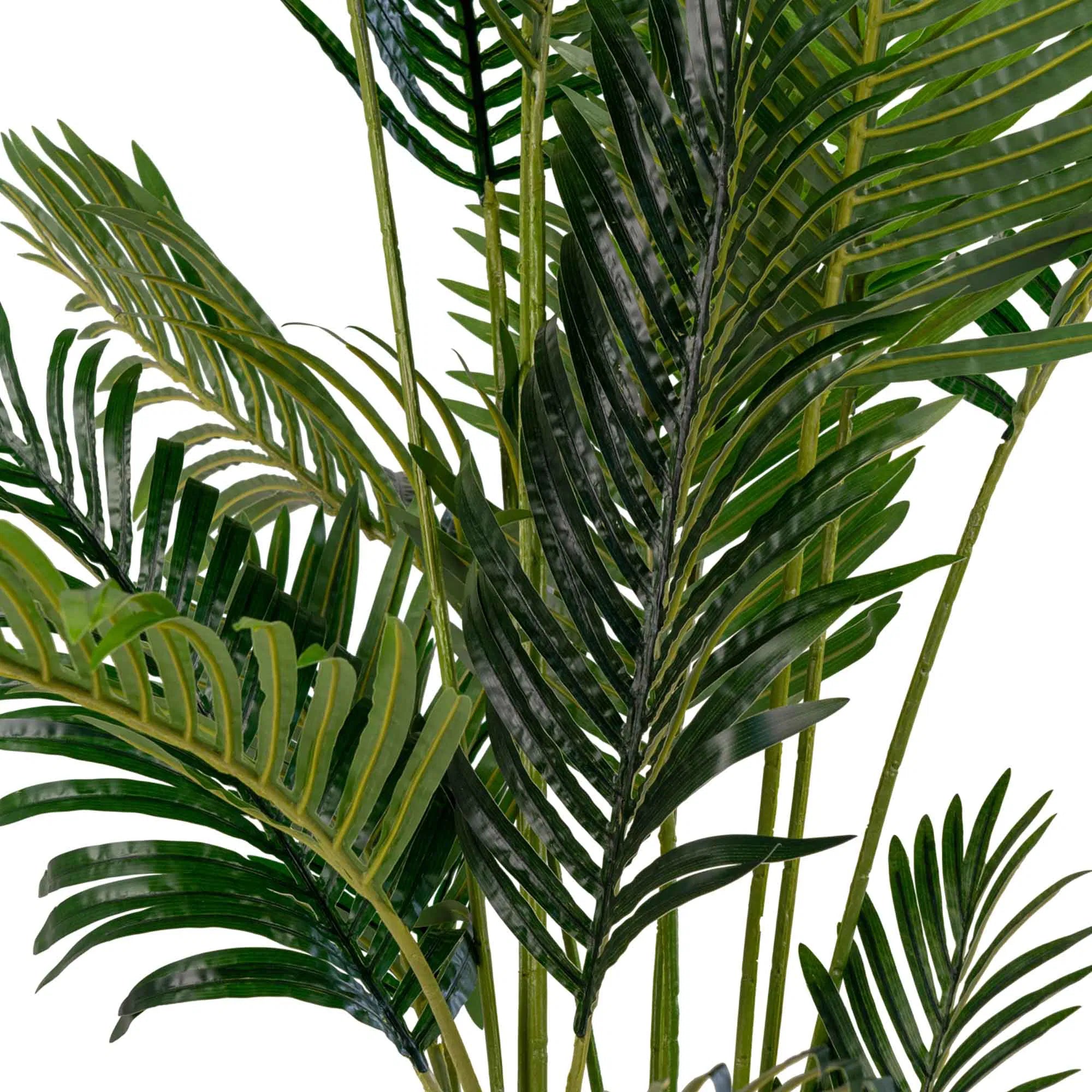 Kunstpflanze Areca Palm – 175 cm tropisches Flair für stilvolle Räume