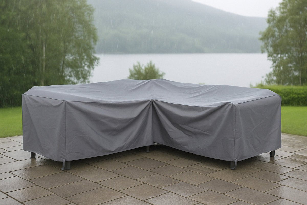 Garten poťah Tarvella – nepremokavý poťah na záhradný nábytok