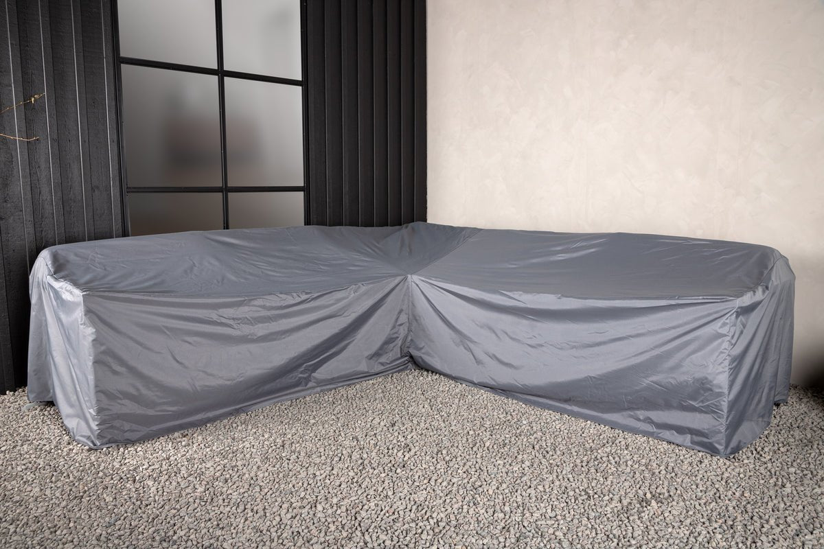 Ochranný obal na záhradný nábytok Nasti – nepremokavý obal na záhradný a lounge nábytok
