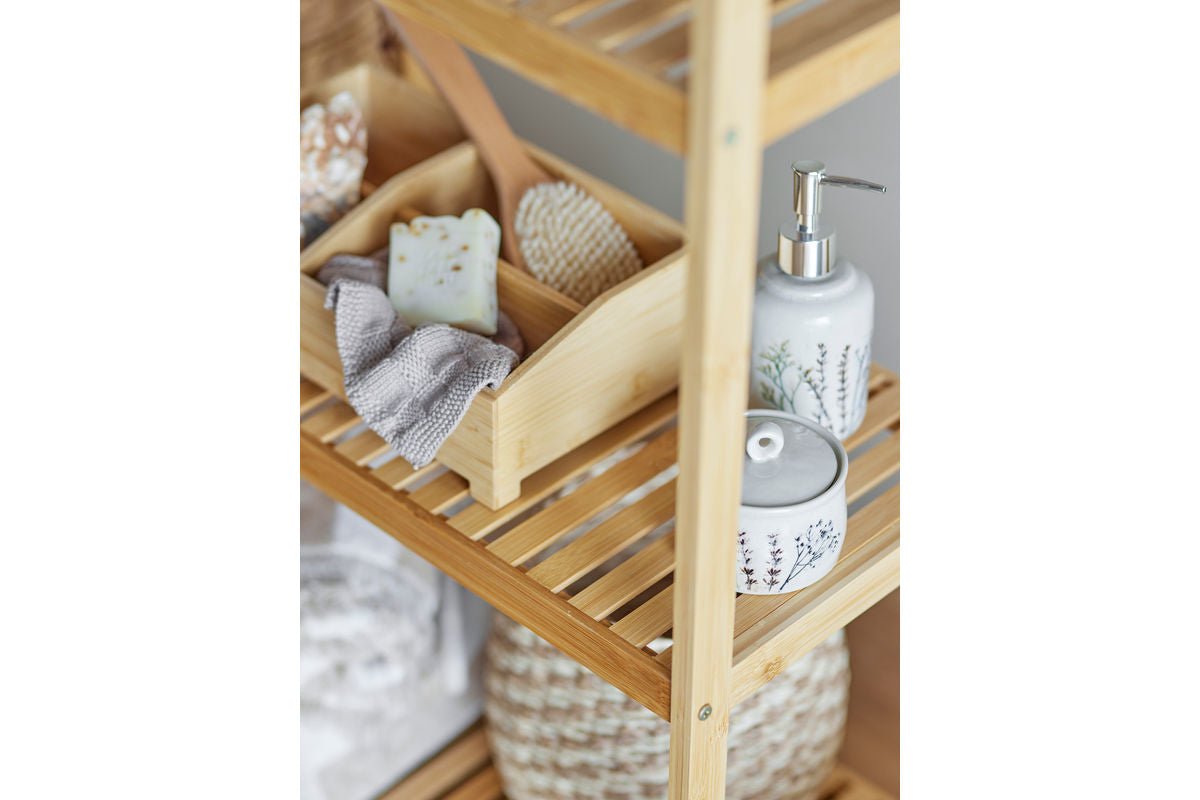 Seifenspender-Set Klem – Steingut mit krakelierter Glasur (2er-Set)