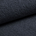 Dizajnové sofa-kreslo Torino s podrúčkami v bouclé