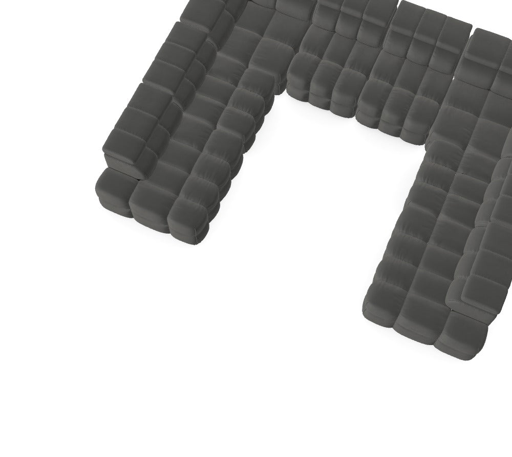 Modulárny gauč Buffalo - Tvoja vysnívaná konfigurácia 6WXUO3