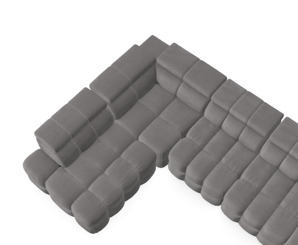 Modulares Sofa Buffalo - Deine Wunschkonfiguration BB8WXZ