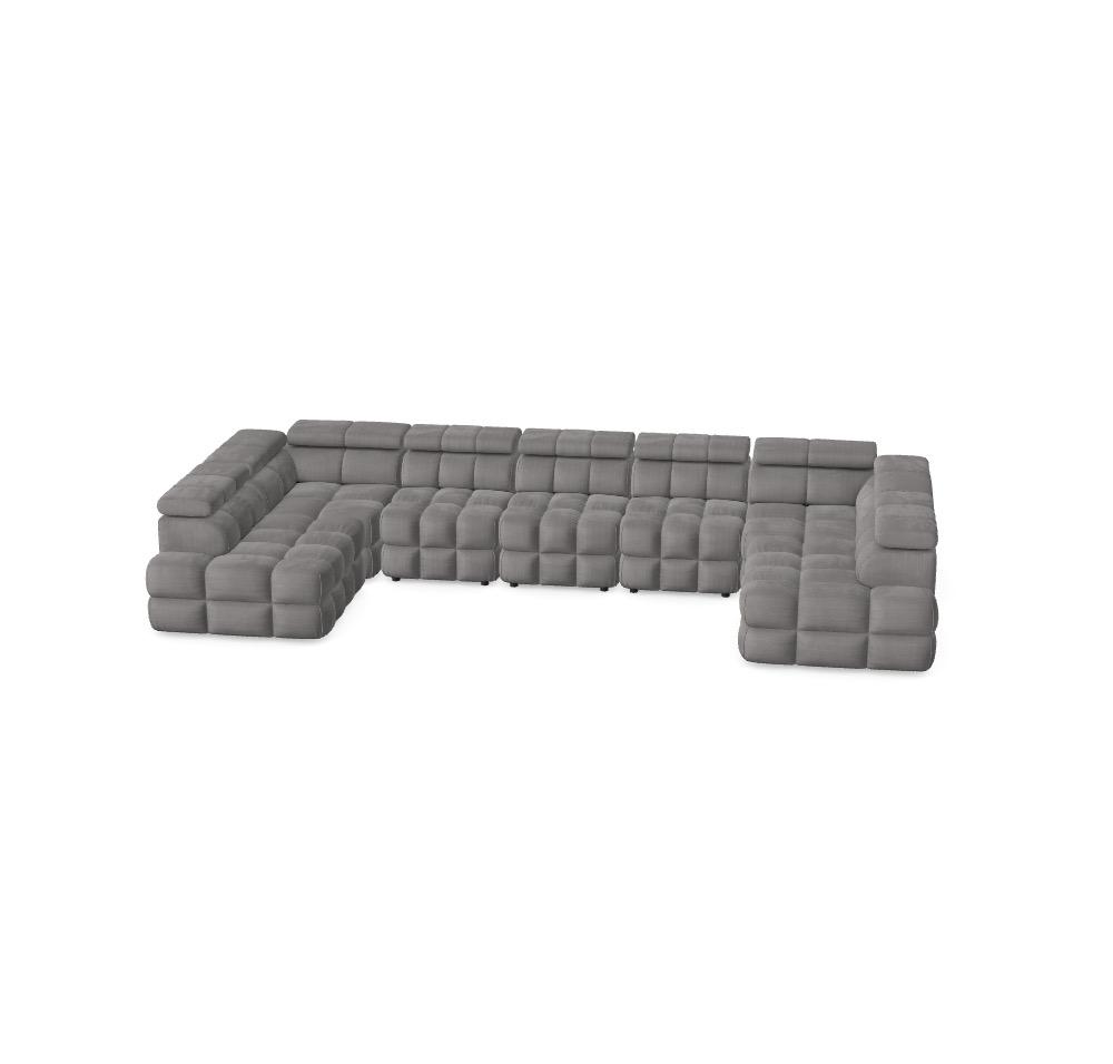 Modulares Sofa Buffalo - Deine Wunschkonfiguration DYMDBM