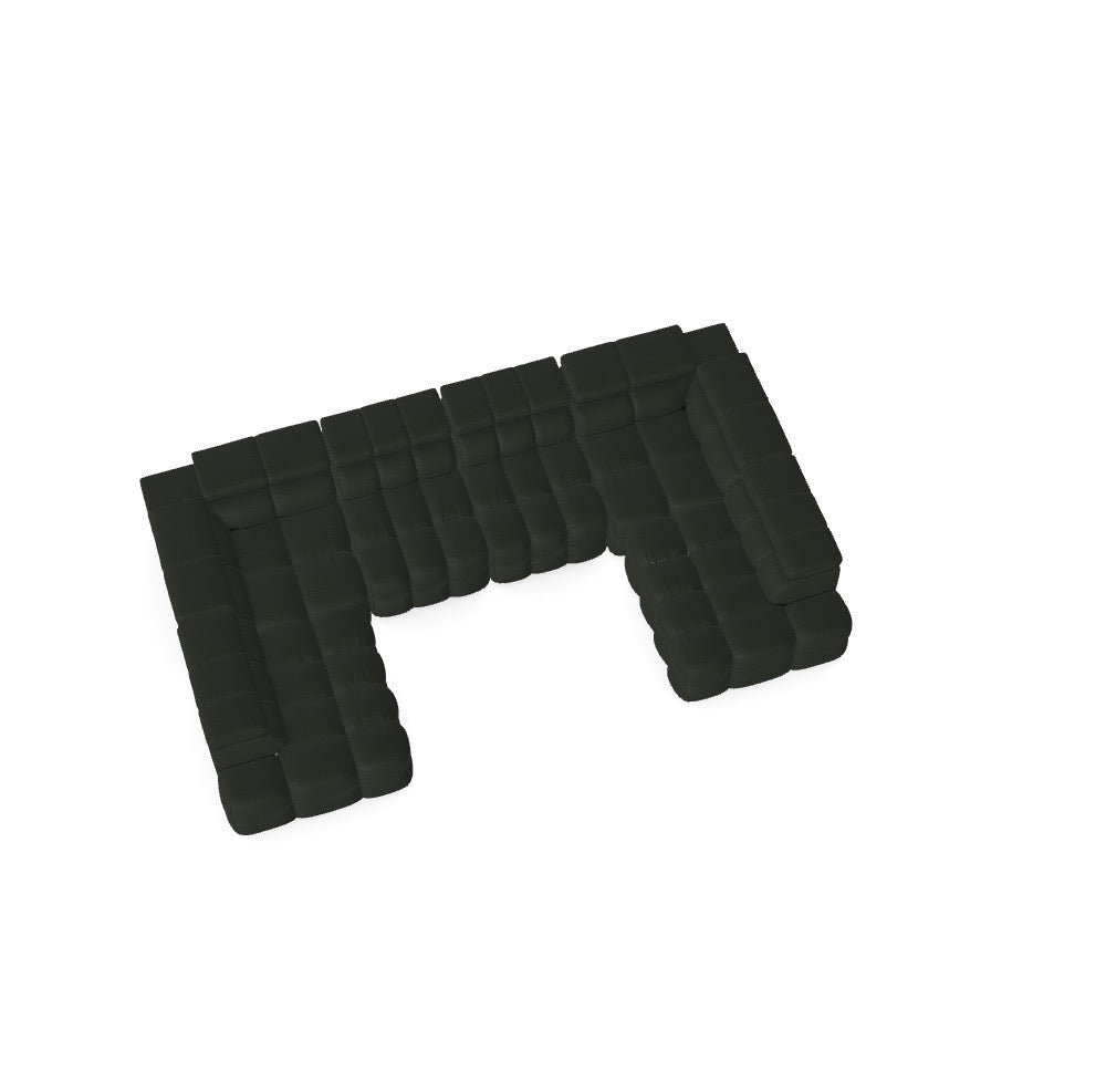 Modulárny gauč Buffalo - Tvoja vysnívaná konfigurácia HOKQAH