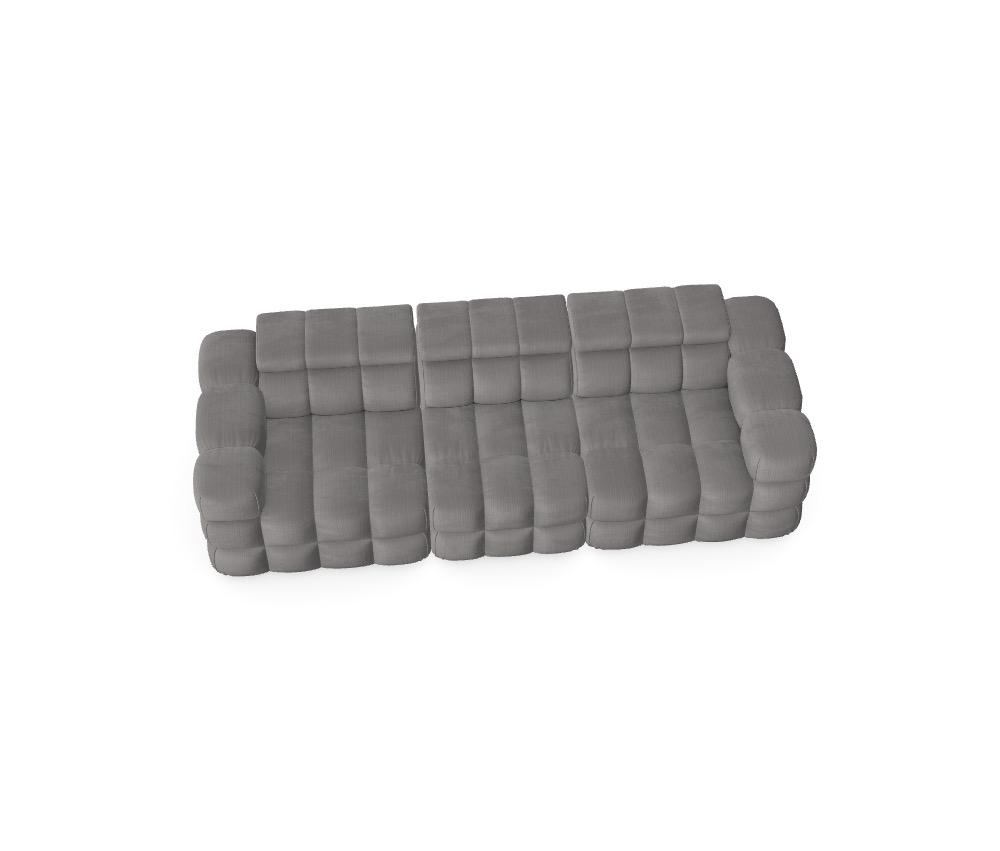 Modulares Sofa Buffalo - Deine Wunschkonfiguration KMRDOM