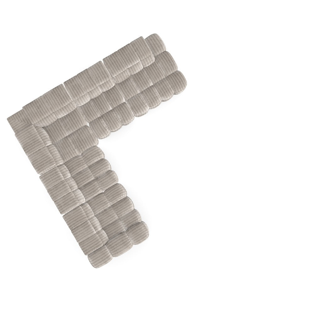 Modulares Sofa Buffalo - Deine Wunschkonfiguration M_4DOPRV